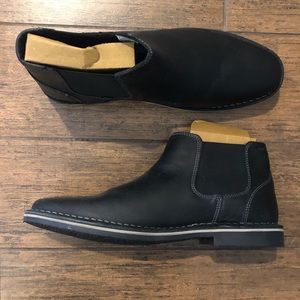 Men’s New Steve Madden Black Shoes Size 11